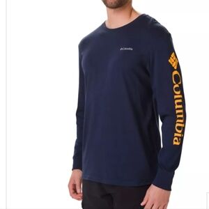 🔥 Men's North Cascades Long Sleeve T-Shirt